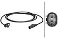 HELLA ABS Sensor Für MERCEDES ACTROS Sprinter 906 W906 91-16 9065404217