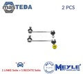 116 060 0025/HD STABILISATOR STABI LINKS+RECHTS MEYLE 2PCS FÜR SEAT ALHAMBRA