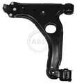 Querlenker Dreieckslenker A.B.S. 210894 für OPEL ZAFIRA MERIVA GTC ASTRA Stahl
