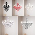 Hängeleuchte Kronleuchter Pendelleuchte Deckenleuchte Luster Wohnzimmer Lampe