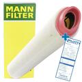 MANN-FILTER Luftfilter für Alpina D10 BMW 3er 5er 7er X3 X5 X6