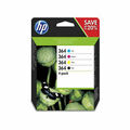 Original HP 364 Combo Pack Set 4 Tinte B/C/M/Y für HP Photosmart 5520 (SD534EE) (O3