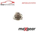 MOTOR KÜHLWASSERPUMPE WASSERPUMPE MAXGEAR 47-0161 A FÜR VAUXHALL VECTRA
