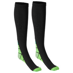 6Paar Kompressionsstrümpfe Stützstrümpfe Reisestrümpfe Sport Kniestrümpfe Unisex