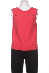 maje Bluse Damen Oberteil Hemd Hemdbluse Gr. S Seide Rot #fo5aw0kmomox fashion - Your Style, Second Hand