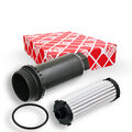 Hydraulikfilter, Automatikgetriebe FEBI BILSTEIN 104788 für FORD MITSUBISHI