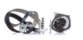 DOLZ KD003 Wasserpumpe + Zahnriemensatz für RENAULT CLIO II (BB0/1/2, CB0/1/2)