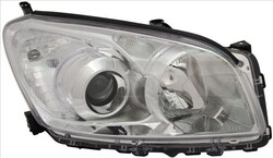 Scheinwerfer für Toyota RAV 4 III A3 09-10 Rechts TYC 20-11741-05-2