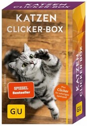 Katzen-Clicker-Box|Birgit Rödder|Gebundenes Buch|Deutsch