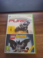 Pure/Lego Batman [ Xbox 360 ]