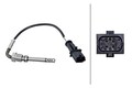 HELLA Sensor, Abgastemperatur  u.a. für ALFA ROMEO, FIAT, LANCIA