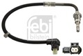FEBI BILSTEIN Sensor, Abgastemperatur 100827 für MERCEDES-BENZ
