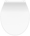 Duroplast WC-Sitz SLIM WHITE