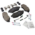 Bremsbelagsatz Vorderachse für VW Crafter 2E Sprinter 906 Brembo P50085 vorne