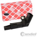 FEBI BILSTEIN KURBELWELLENSENSOR passend für SEAT CORDOBA IBIZA TOLEDO SKODA