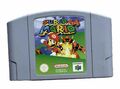 Super Mario 64 Nintendo 64 N64 nur Modul sehr guter Zustand Jump n Run PAL EUR D