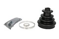 SPIDAN 190979 Achsmanschette passend für MERCEDES-BENZ VIANO (W639) für MG MG ZR
