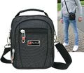 Herren Tasche Schultertasche klein praktisch Umhängetasche Gürteltasche Qualität