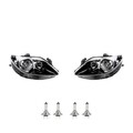 Scheinwerfer Set Halogen passend für Seat Ibiza 6J 08-12 mit H7 H7 Links Rechts