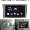 Für Opel Astra H Zafira B Vectra Corsa C D Android14 Autoradio  GPS NAVI WIFI 