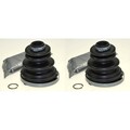 2x SPIDAN Faltenbalgsatz Antriebswelle für Hyundai i30 FD KIA Cee'D SW ED Pro
