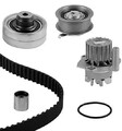 Wellenset + Wasserpumpe für Zahnriementrieb 30-0875-1 METELLI für SEAT VW SKODA