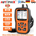 AUTOPHIX 5900 Profi OBD2 Diagnosegerät KFZ Scanner Alle system Gerät für BMW