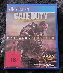 PS4 PS5 CALL OF DUTY - ADVANCED WARFARE Day Zero Edition
