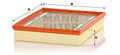 Luftfilter Filtereinsatz C 30 039 MANN-FILTER für FORD RANGER