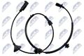 NTY (HCA-MS-080) ABS Sensor Drehzahlsensor für MITSUBISHI