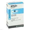 HYLO-CARE Augentropfen 2X10 ml