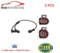 ABS SENSOR DREHZAHLFÜHLER PAAR HELLA 6PU 012 806-661 2PCS P FÜR FORD GALAXY I