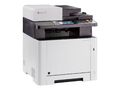 Kyocera ECOSYS M5526cdn Farblaserdrucker Scanner Kopierer Fax LAN