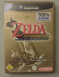 Nintendo Gamecube - The Legend of Zelda: The Wind Waker – Limited Edition