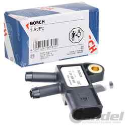 BOSCH SENSOR, ABGASDRUCK DIFFERENZDRUCKSENSOR passend für MERCEDES-BENZ A-KLASSE