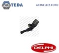 SS20034 ABS SENSOR DREHZAHLFÜHLER RECHT HINTEN DELPHI FÜR AUDI A3,TT,Q3,A1,8P1
