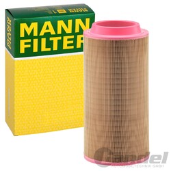 MANN-FILTER LUFTFILTER LUFT-FILTER FILTEREINSATZ