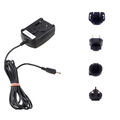 Netzadapter für Sennheiser FLEX 5000,SET 860,SET 880,RS 5000,RS 2000 Empfänger 