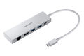 Samsung Multiport Adapter EE-P5400, Silver, HDMI, USB, USB-C, Ethernet, BRANDNEU
