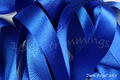 Berisfords Band alle blau Farbtöne Doppel Satin 3 7 10 15 25 35 50 70 mm ECO