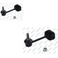 2x GSP Koppelstange Stabilisator hinten passend für Subaru Forester SH_ SJ_