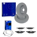 ATE BREMSSCHEIBEN + CERAMIC VORNE passend für LR RR EVOQUE + DISCOVERY SPORT