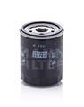 MANN-FILTER Ölfilter W 7037 passend für SUBARU