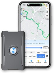 Tracker Sender GPS Echtzeit Tracking KFZ Magnetbefestigung Anti Diebstahl