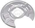 Spritzblech Bremsscheibe hinten links A.B.S. für BMW 5