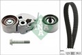 Schaeffler INA 530 0542 10 Zahnriemensatz für HYUNDAI KIA