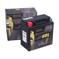 ITC-GEL-12N9-4B-1 Motorradbatterie Starterbatterie 12V 9Ah 170A L137xB76xH140mm