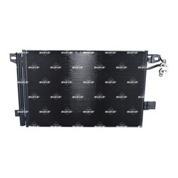 NRF KONDENSATOR 350064 FÜR VW