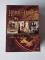 Der Herr der Ringe - Die Spielfilm Trilogie (3 DVDs, 2007) Box Set