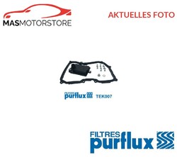AUTOMATIKGETRIEBE HYDRAULIKFILTERSATZ PURFLUX TEK007 I FÜR VW GOLF VII